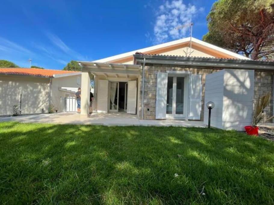 Zaffiro Casa Vacanze Al Mare Valledoria  Exteriör bild