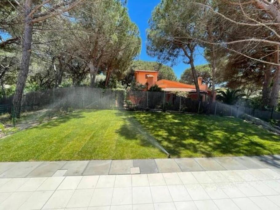 Zaffiro Casa Vacanze Al Mare Valledoria  Exteriör bild