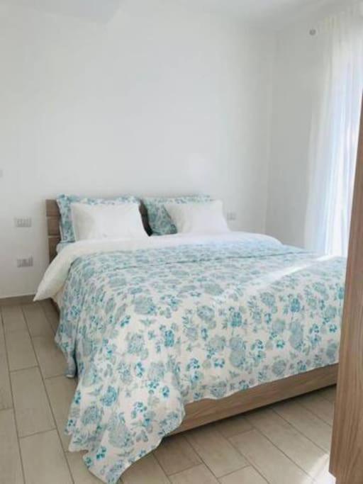 Zaffiro Casa Vacanze Al Mare Valledoria  Exteriör bild