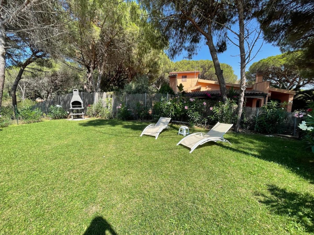 Zaffiro Casa Vacanze Al Mare Valledoria  Exteriör bild