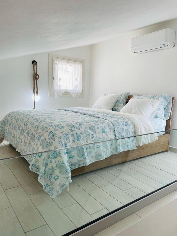 Zaffiro Casa Vacanze Al Mare Valledoria  Exteriör bild