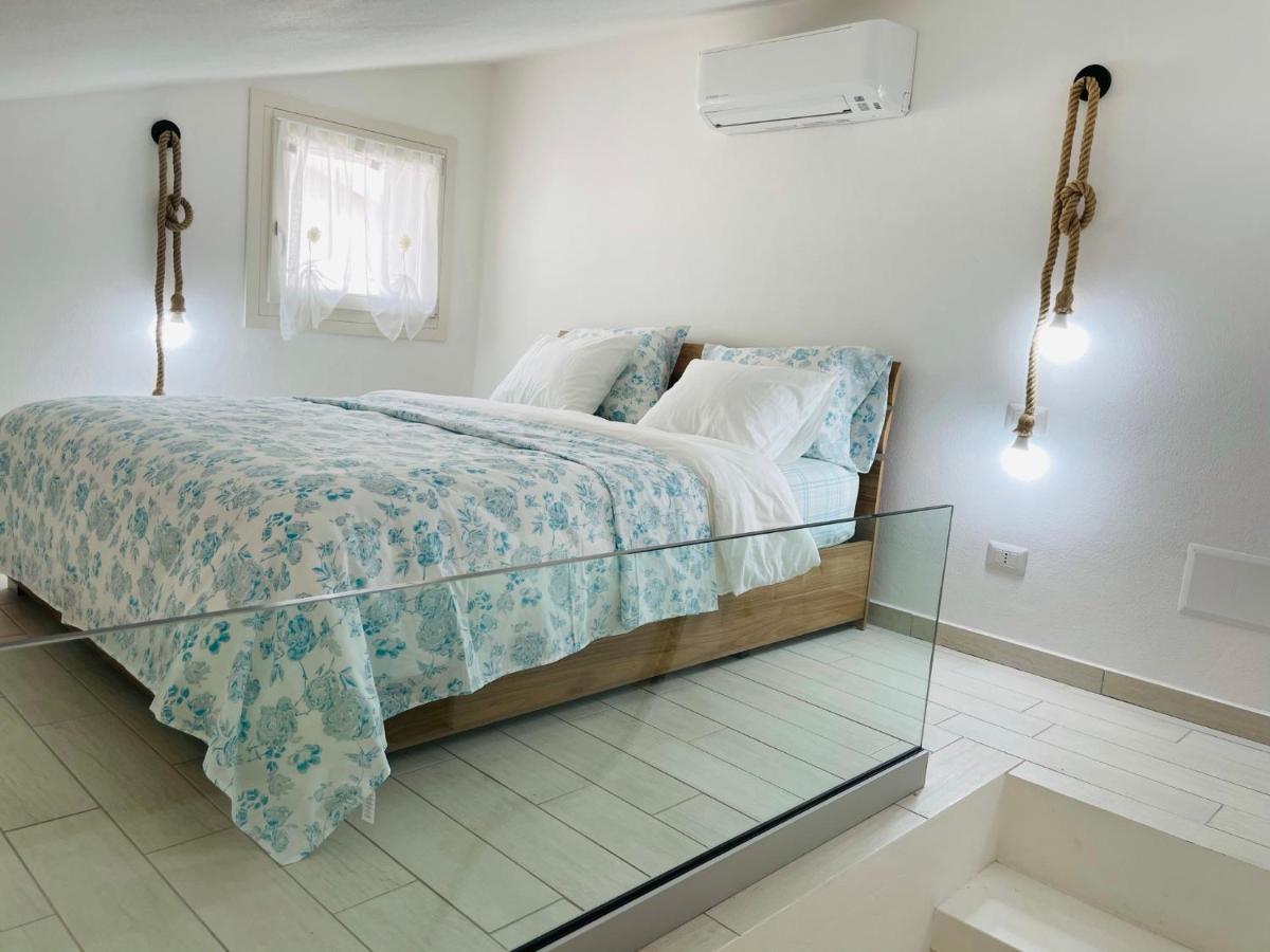Zaffiro Casa Vacanze Al Mare Valledoria  Exteriör bild