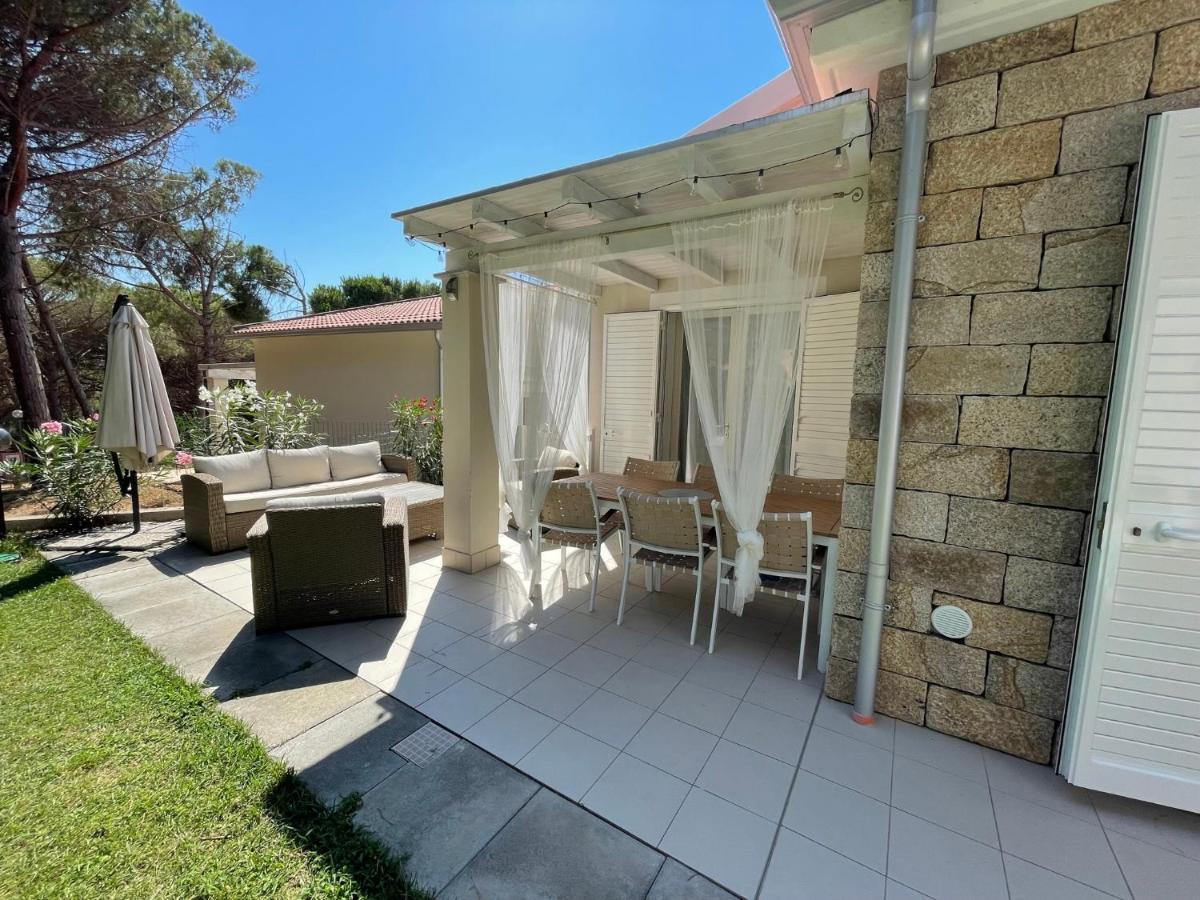 Zaffiro Casa Vacanze Al Mare Valledoria  Exteriör bild